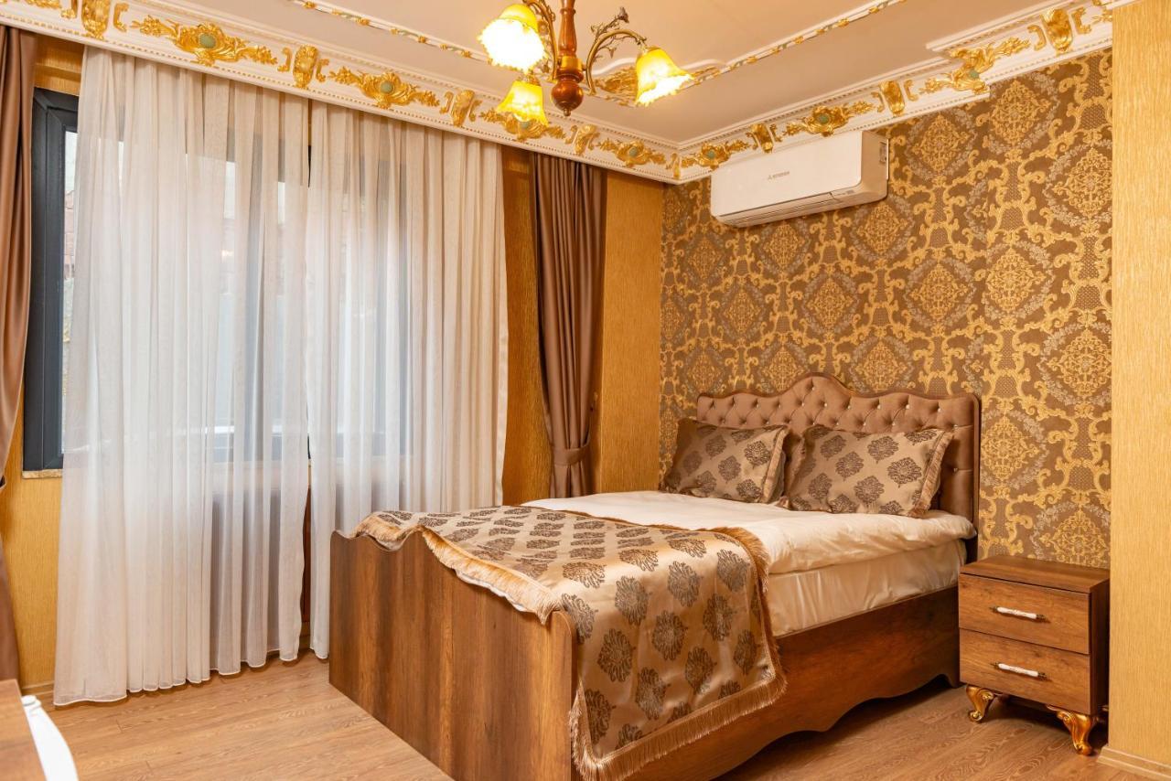 The Ottoman Boutique Hotell Istanbul Exteriör bild