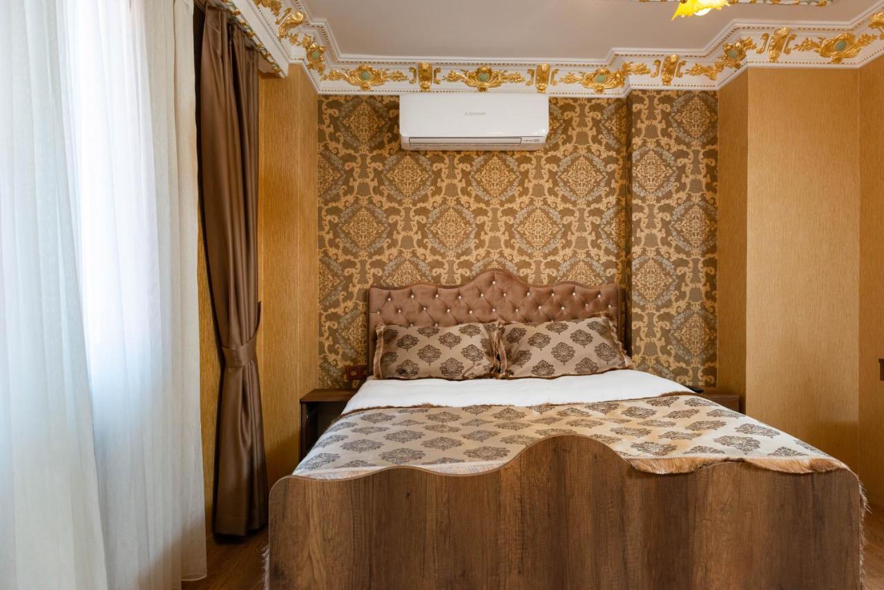 The Ottoman Boutique Hotell Istanbul Exteriör bild