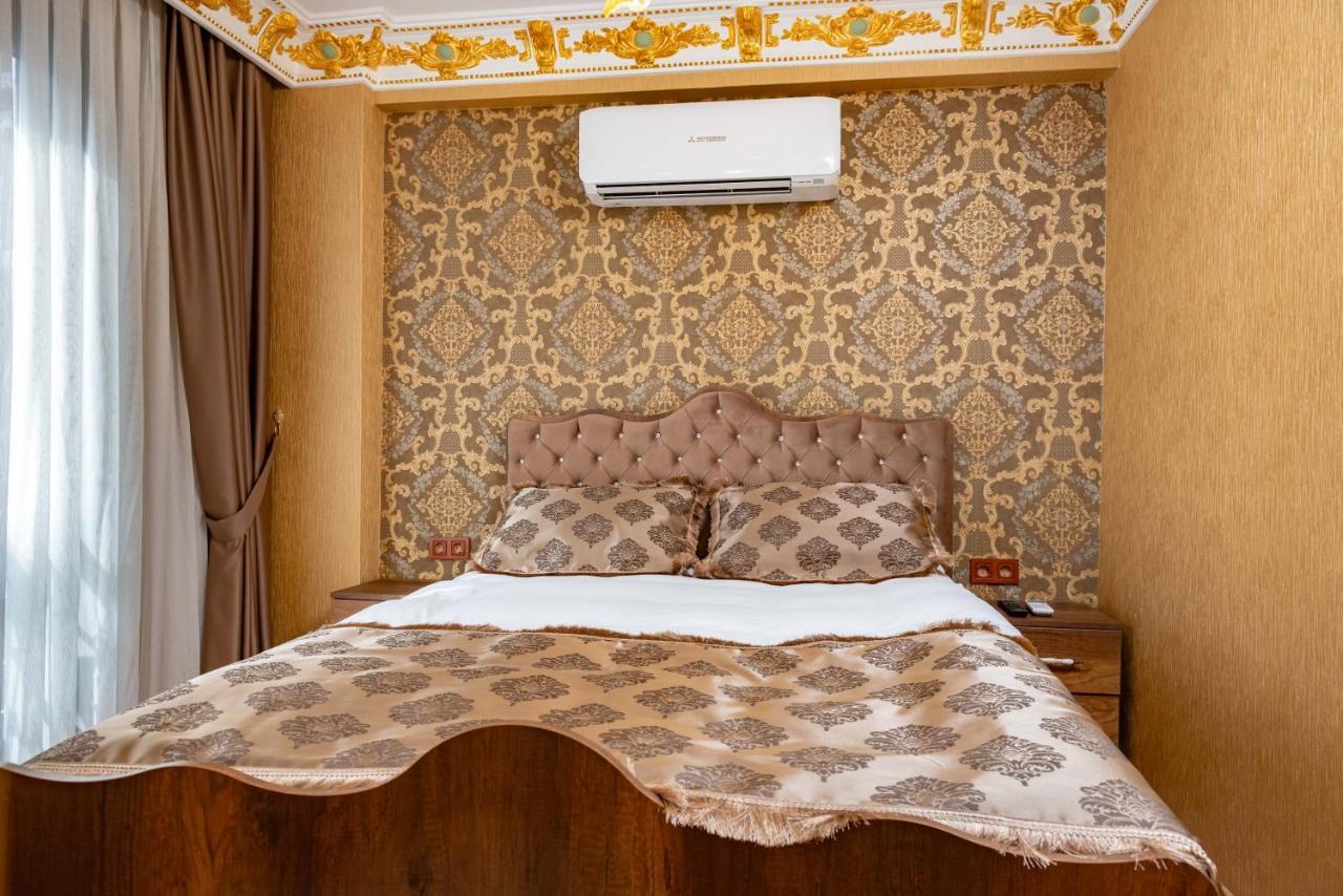 The Ottoman Boutique Hotell Istanbul Exteriör bild