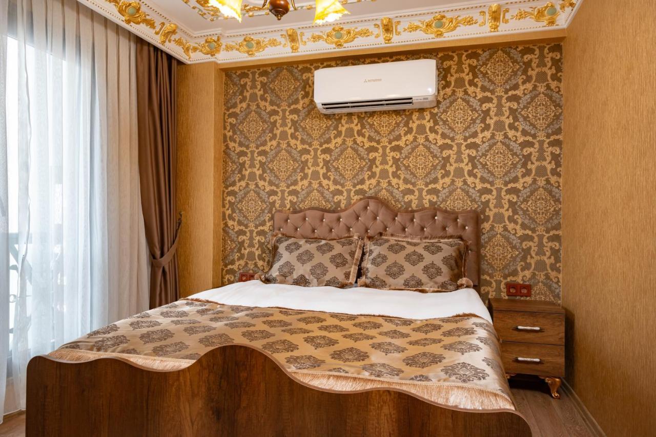 The Ottoman Boutique Hotell Istanbul Exteriör bild