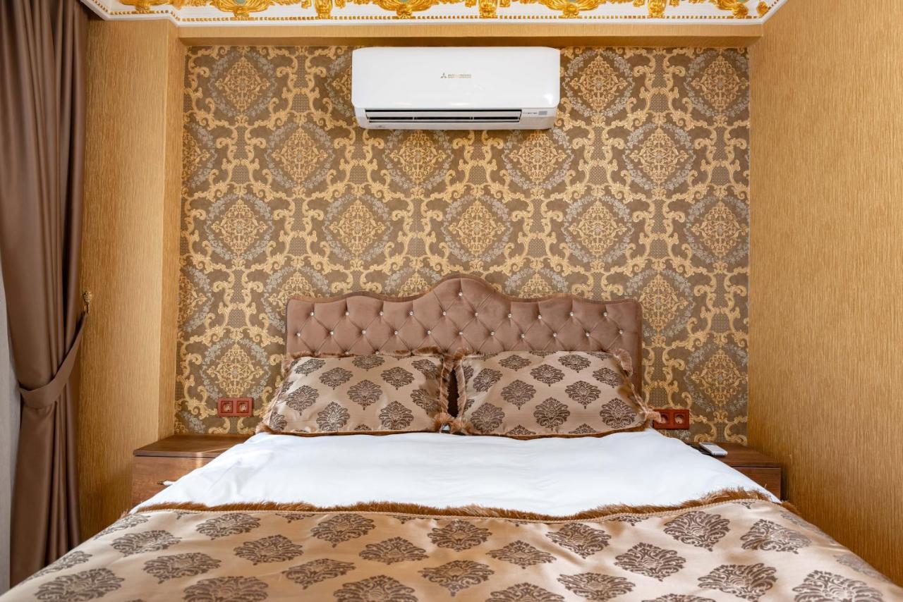 The Ottoman Boutique Hotell Istanbul Exteriör bild