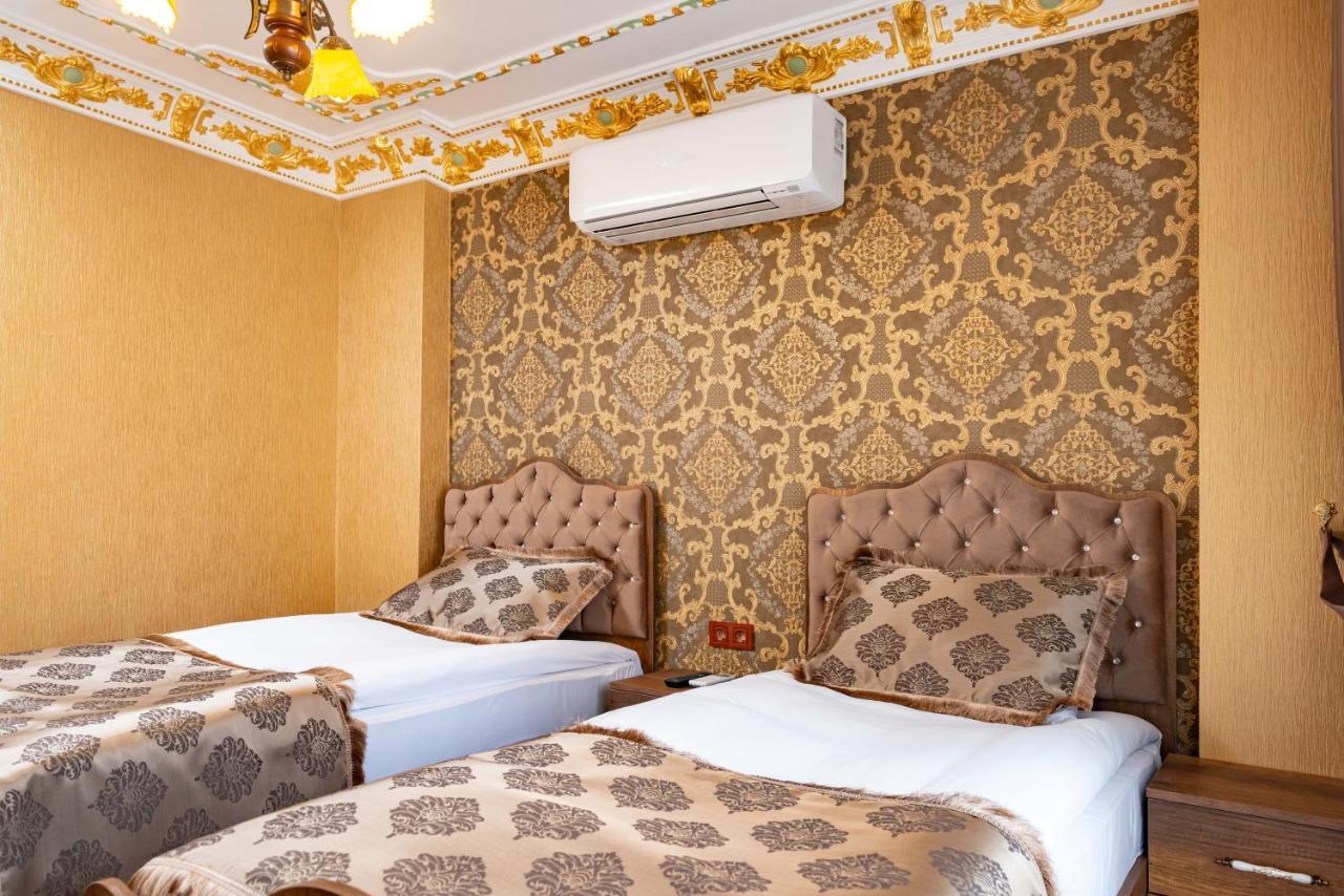 The Ottoman Boutique Hotell Istanbul Exteriör bild
