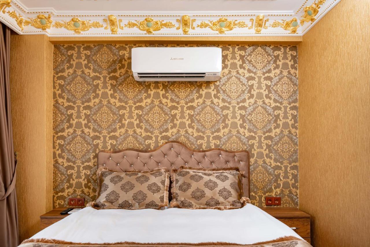 The Ottoman Boutique Hotell Istanbul Exteriör bild