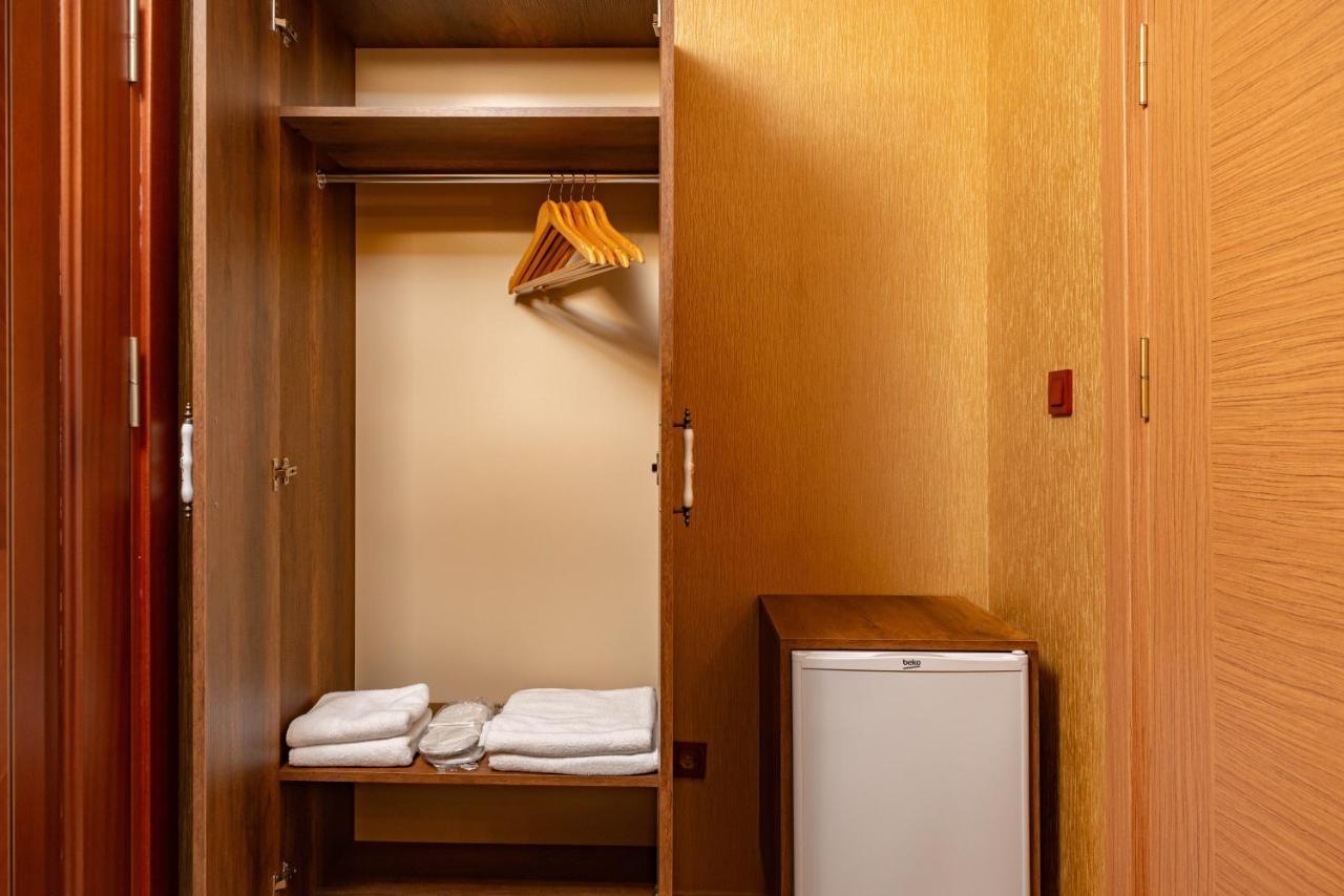 The Ottoman Boutique Hotell Istanbul Exteriör bild