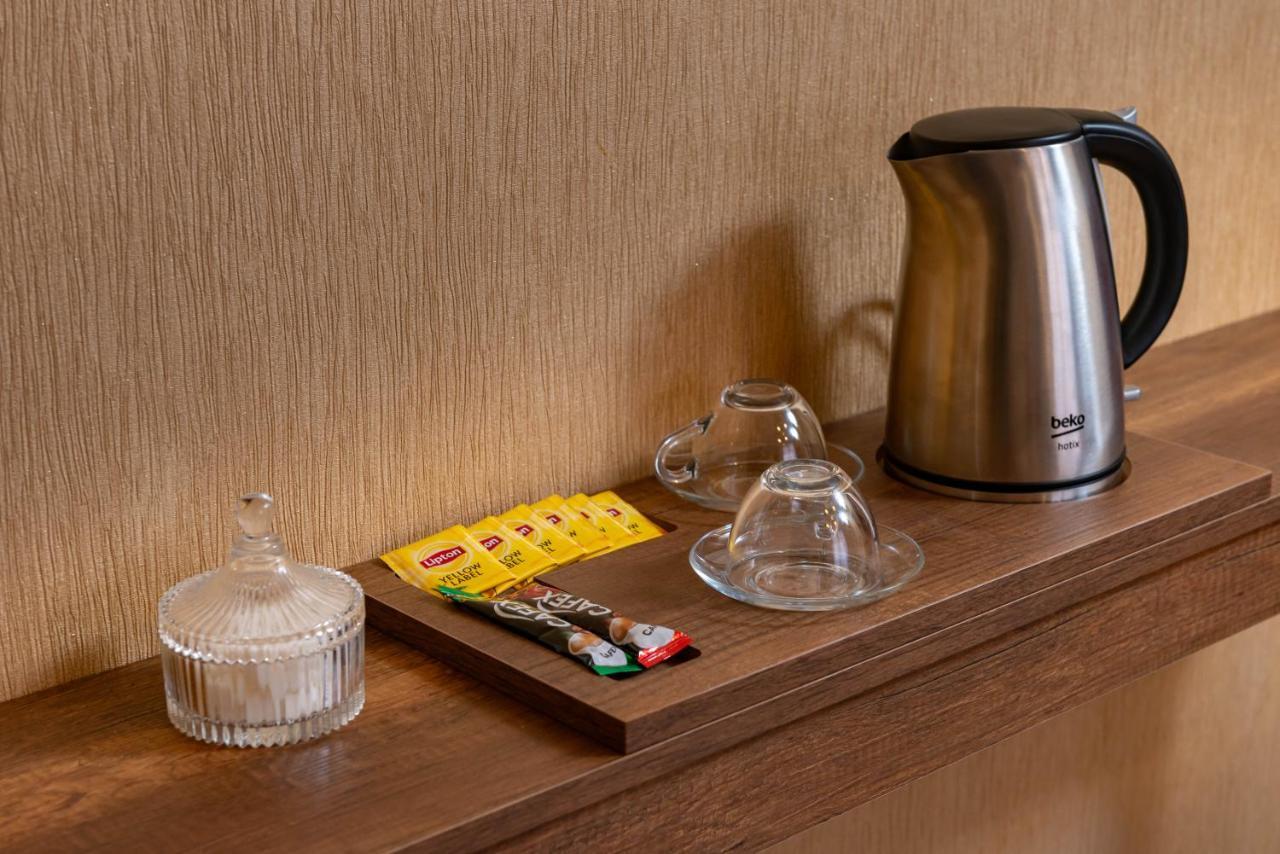 The Ottoman Boutique Hotell Istanbul Exteriör bild