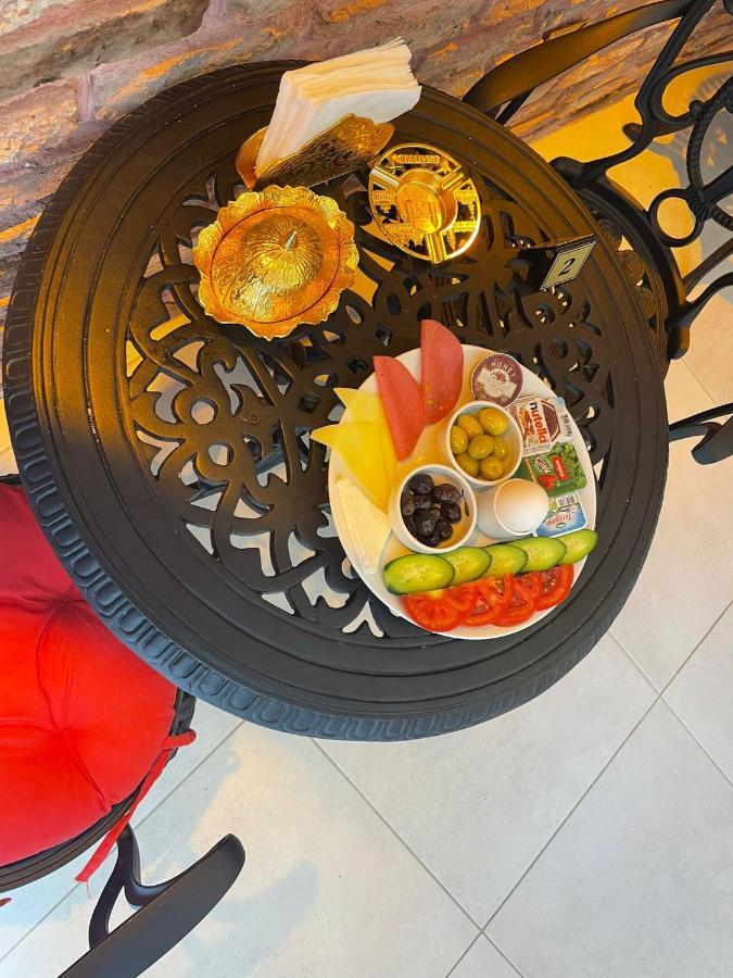 The Ottoman Boutique Hotell Istanbul Exteriör bild
