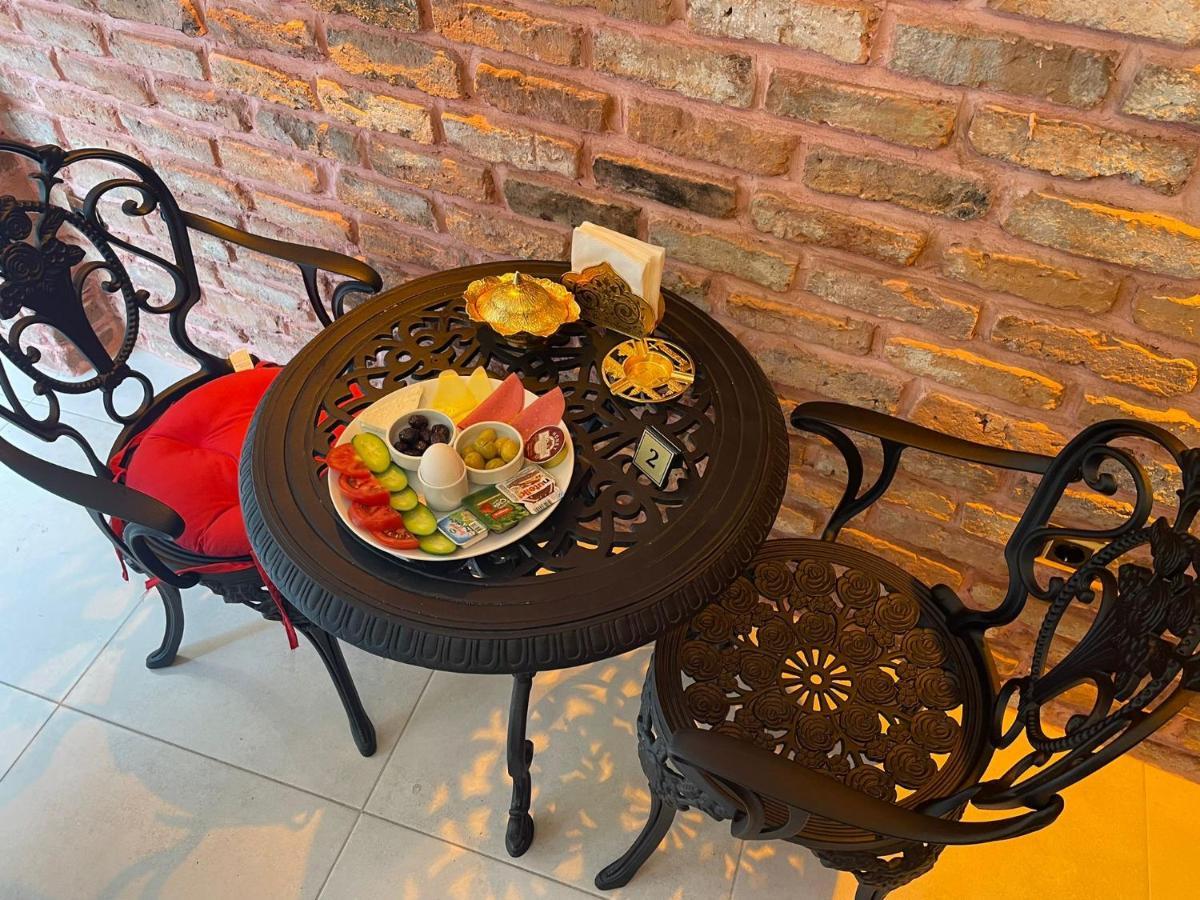 The Ottoman Boutique Hotell Istanbul Exteriör bild