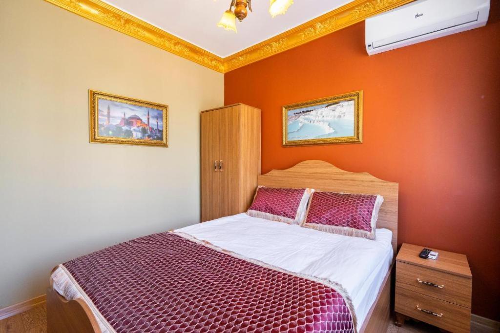 The Ottoman Boutique Hotell Istanbul Exteriör bild