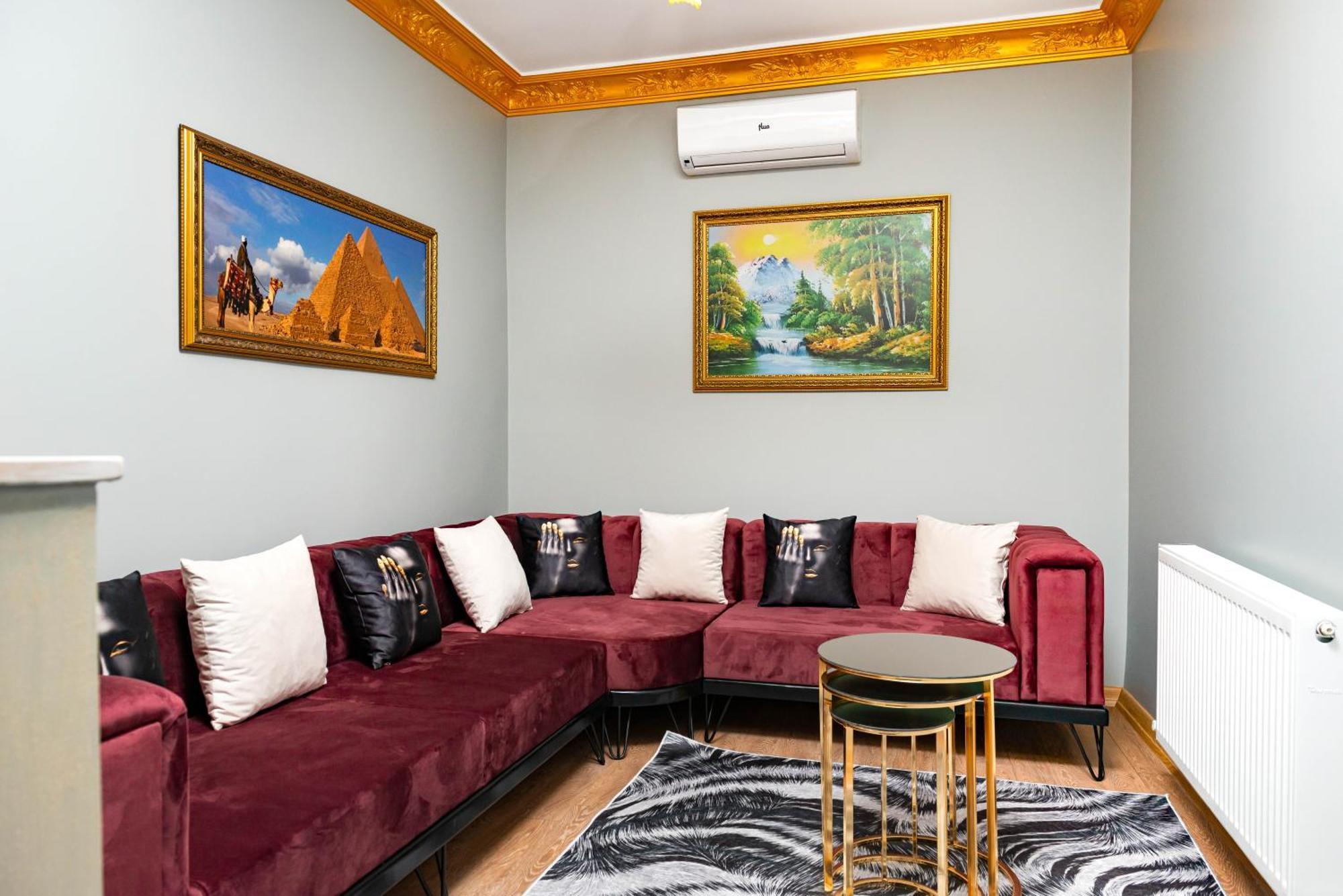 The Ottoman Boutique Hotell Istanbul Exteriör bild